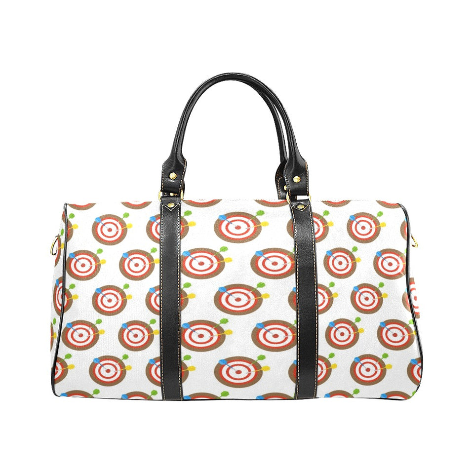 Darts Pattern Print Design 04 Travel Bag