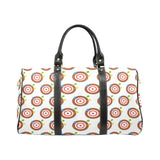 Darts Pattern Print Design 04 Travel Bag