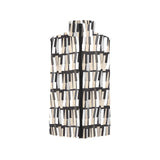 Piano Pattern Print Design 04 Men's Padded Vest