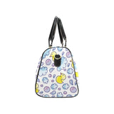 Duck Pattern Print Design 01 Travel Bag