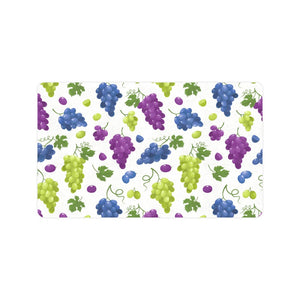 Grape pattern Doormat