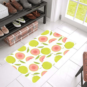 Guava pattern Doormat