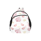 Garlic pattern All Over Print Chest Bag