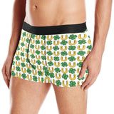Horseshoes Pattern Print Design 04 Men's All Over Print Boxer Briefs Men's Underwear