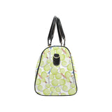 Tennis Pattern Print Design 01 Travel Bag