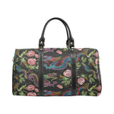 Dragons flower pattern Travel Bag