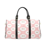 Cute sheep pattern Travel Bag