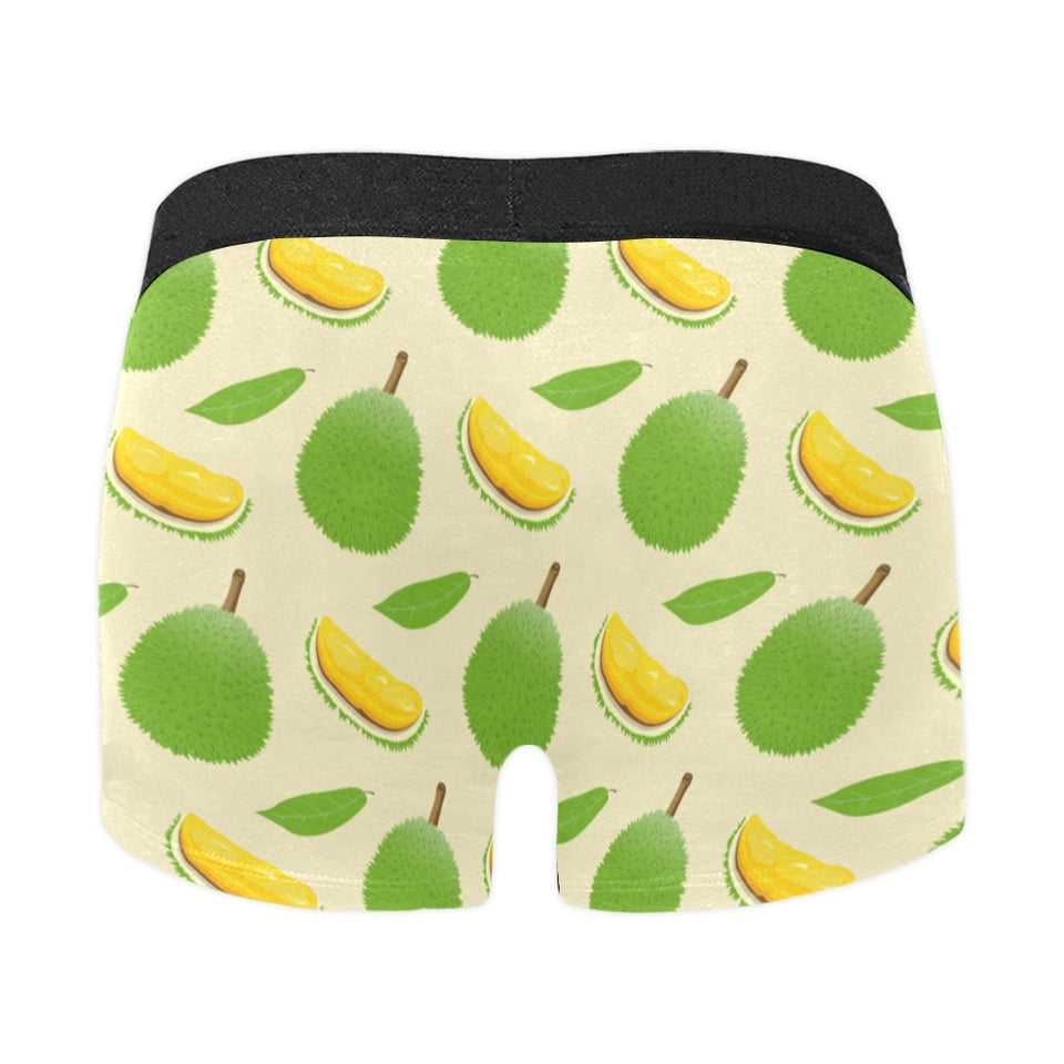 Durian pattern Men's All Over Print Boxer Briefs Men's Underwear