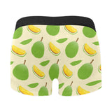 Durian pattern Men's All Over Print Boxer Briefs Men's Underwear