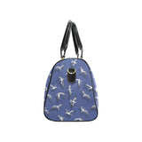 Seagull Pattern Print Design 03 Travel Bag