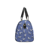 Seagull Pattern Print Design 03 Travel Bag