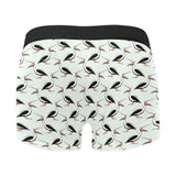 Pelican Pattern Print Design 02 Men's All Over Print Boxer Briefs Men's Underwear