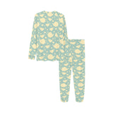 Tea pots Pattern Print Design 02 Kids' Boys' Girls' All Over Print Pajama Set