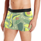 Avocado pattern Men's All Over Print Boxer Briefs Men's Underwear