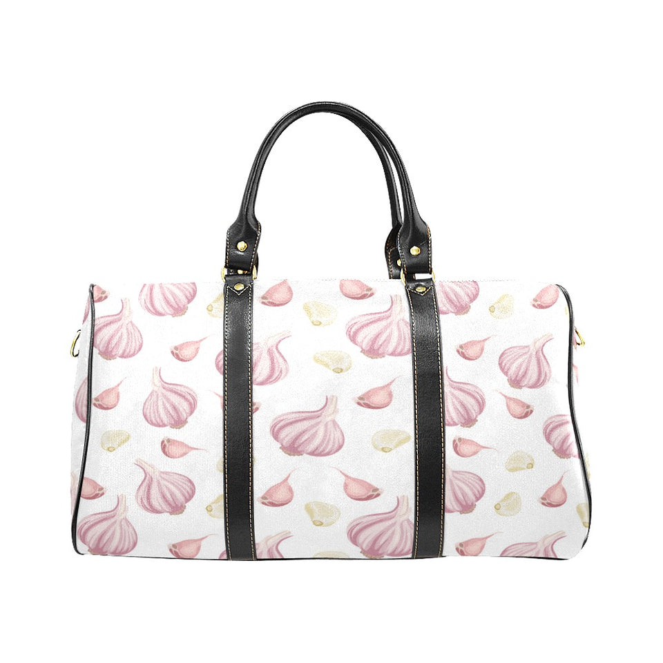 Garlic pattern Travel Bag