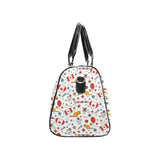 Canada Pattern Print Design 03 Travel Bag