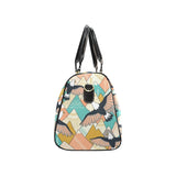 Eagle Pattern Print Design 02 Travel Bag