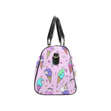 Cute ice cream cone animal pattern Travel Bag