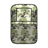 Bonsai pattern Car Seat Back Organizer