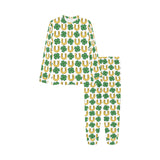 Horseshoes Pattern Print Design 04 Kids' Boys' Girls' All Over Print Pajama Set