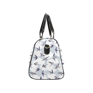Swallow Pattern Print Design 05 Travel Bag