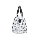 Swallow Pattern Print Design 05 Travel Bag