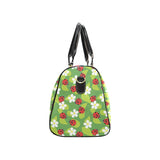 Ladybug Pattern Print Design 01 Travel Bag