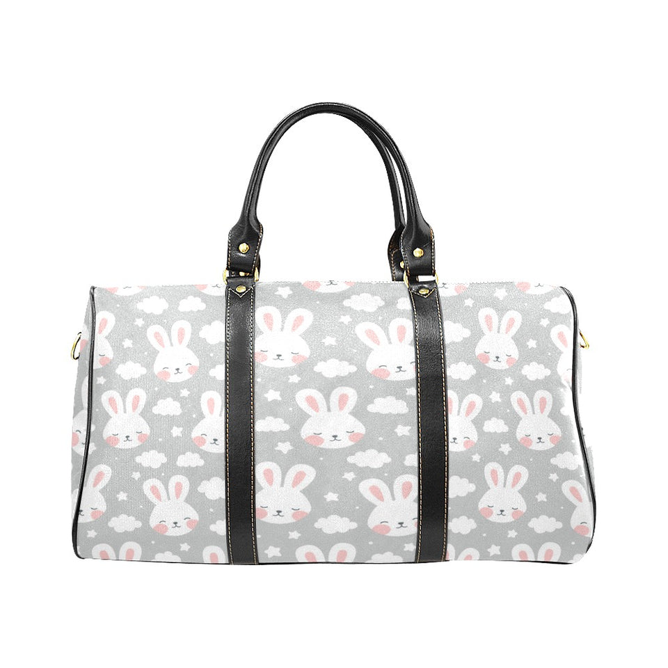 Rabbit cloud Pattern Travel Bag