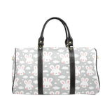Rabbit cloud Pattern Travel Bag