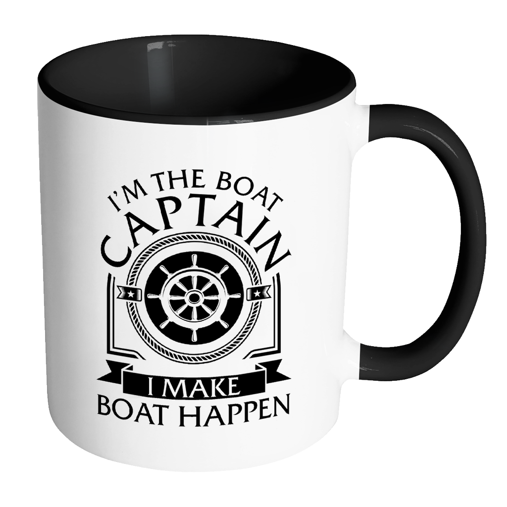 Nautical Coffee Mugs Boat Mug Gifts for Boaters ccnc006 bt0163