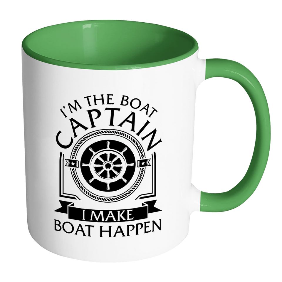 Nautical Coffee Mugs Boat Mug Gifts for Boaters ccnc006 bt0163