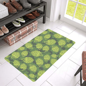 Hop pattern Hop cone background Doormat