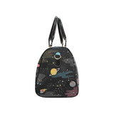 space pattern Travel Bag