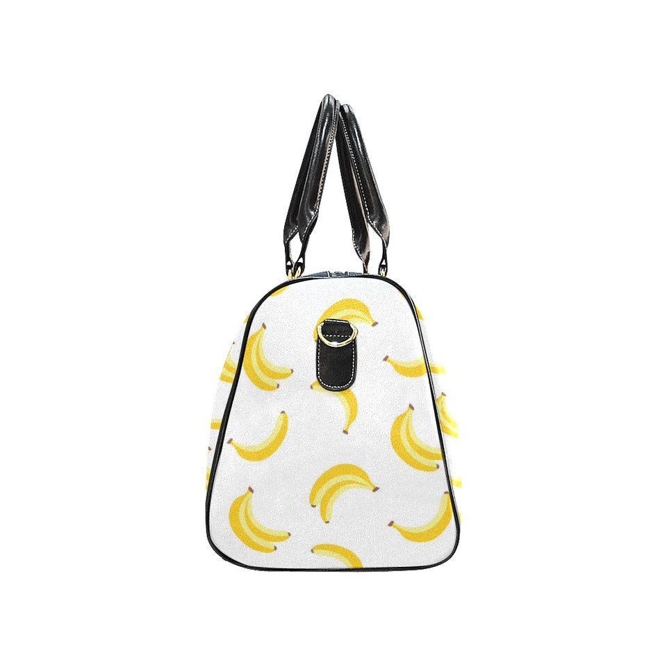 Banana pattern Travel Bag