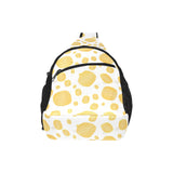 Potato Chips Pattern Print Design 03 All Over Print Chest Bag