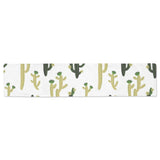 Cute cactus pattern Table Runner