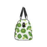 Cute broccoli pattern Travel Bag