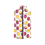 Passion fruit design pattern Women's Padded Vest