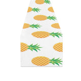 Pineapples pattern Table Runner