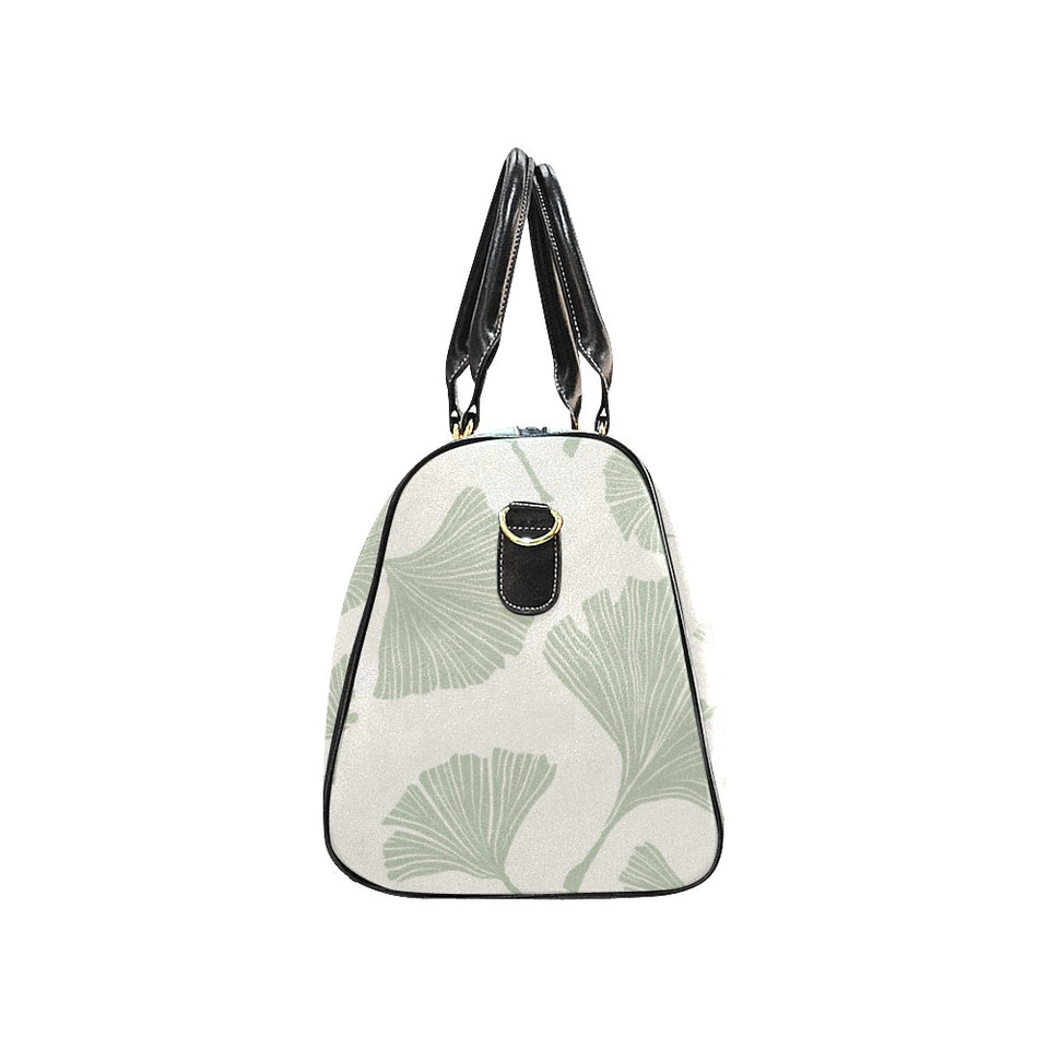 Ginkgo leaves pattern Travel Bag