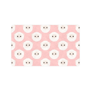 Cute sheep pattern Doormat