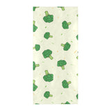 Broccoli pattern Beach Towel