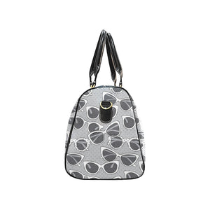 Sun Glasses Pattern Print Design 04 Travel Bag