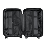 Bee Flower Pattern Cabin Suitcases Luggages