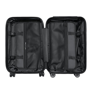 Night Sky Star Pattern Cabin Suitcases Luggages