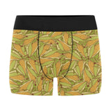 Corn Pattern Print Design 01 Men's All Over Print Boxer Briefs Men's Underwear