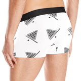 Billiard Ball Pattern Print Design 03 Men's All Over Print Boxer Briefs Men's Underwear