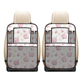 Garlic pattern Car Seat Back Organizer