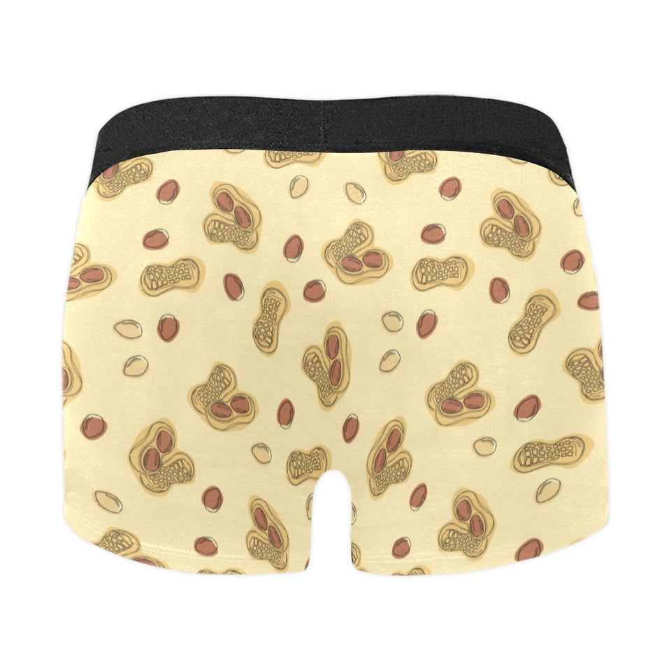 peanuts design pattern Men's All Over Print Boxer Briefs Men's Underwear