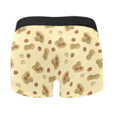peanuts design pattern Men's All Over Print Boxer Briefs Men's Underwear